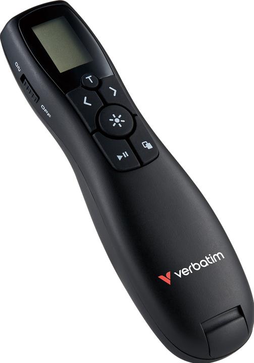Produktbild Verbatim Keynote Wireless Presenter with LCD-Display