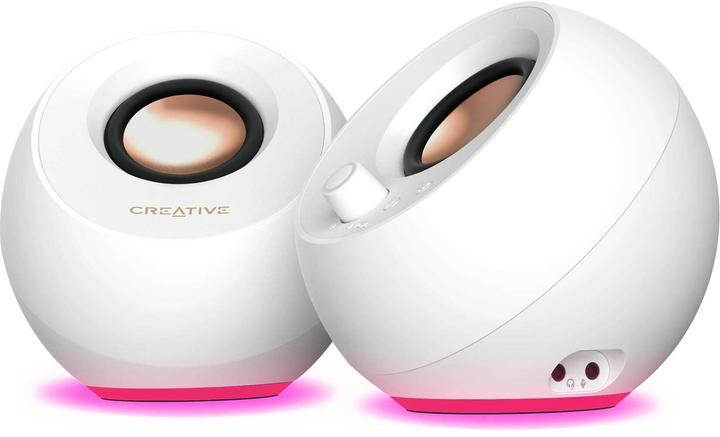 Actual product image Creative Pebble Pro 2.0