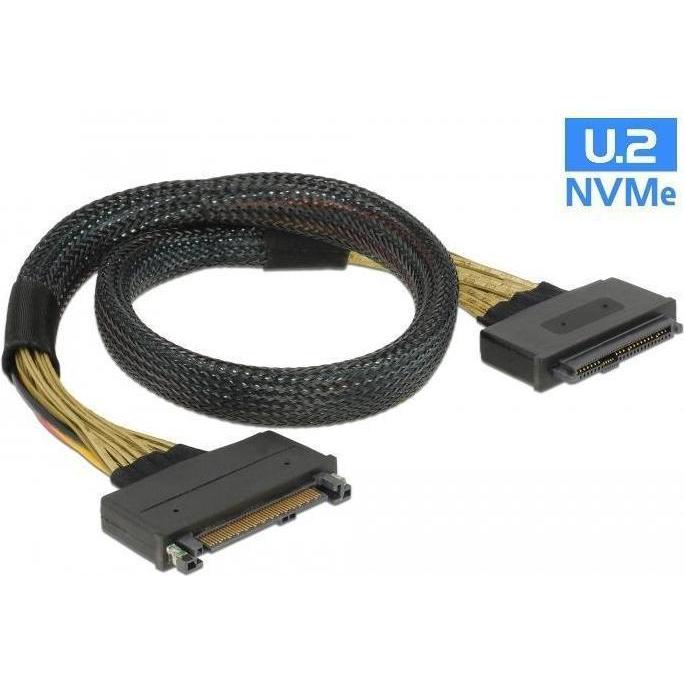Delock SATA-Verlängerungskabel, Interne Kabel (PC)