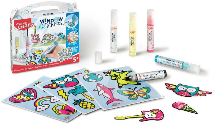 Produktbild Maped Motivsticker (30 Sticker)