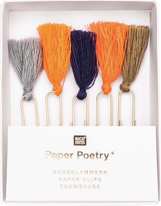 Immagine prodotto Rico Design Nappe di graffette 5 pezzi (5x)