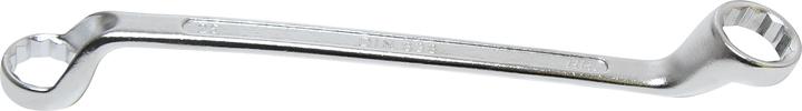 Actual product image BGS Double Ring Spanner, offset 25 x 28 mm (25 mm, 28 mm)
