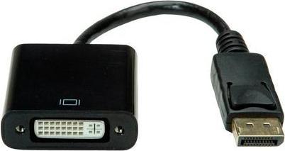 Value Videoadapter - Dual Link - DisplayPort (M (DVI, 15 cm)