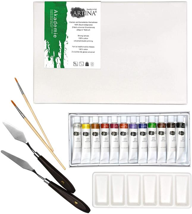 Actual product image Artina Painting case