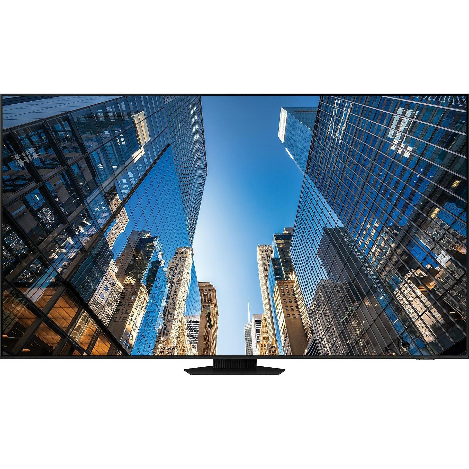 Samsung QE98T 98IN UHD 450CD 16/7 (3840 x 2160 Pixel, 98"), Digital Signage, Schwarz