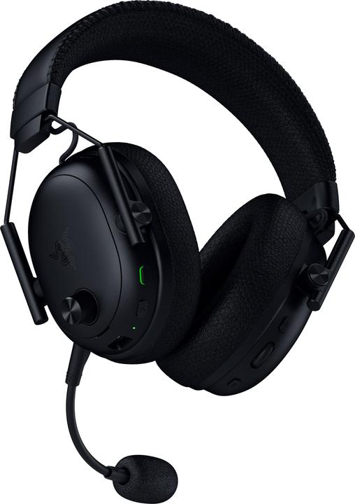 Productafbeelding Razer BlackShark V3 Pro - Black (Draadloze, Bedraad)
