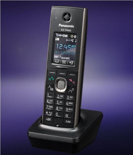 Immagine prodotto Panasonic Microtelefono supplementare KX-TPA60CE