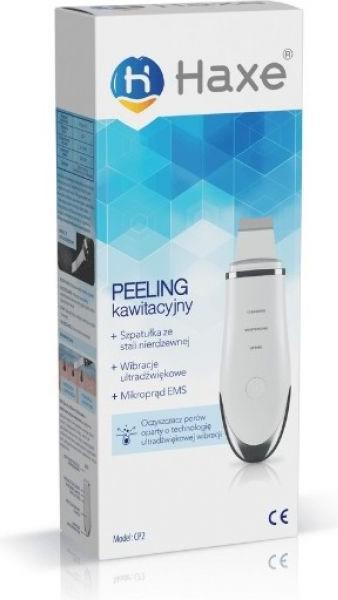 Actual product image Haxe HX802