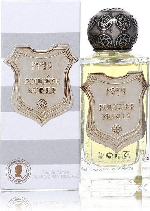 Image du produit Nobile 1942 Fougere Nobile by Eau de Parfum Spray (Unisex) 75 ml (Eau de parfum, 75 ml)