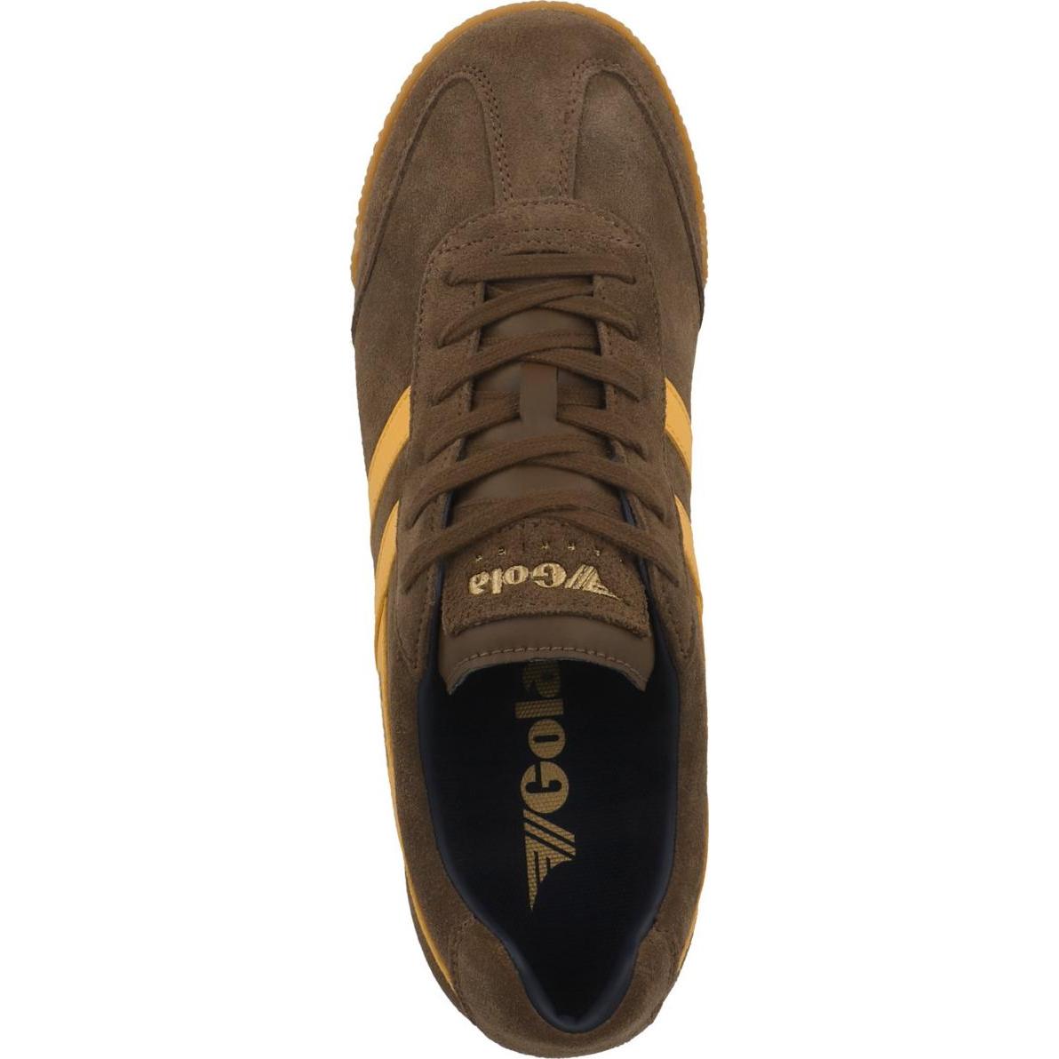 Thumbnail - Gola, Herren, Sneaker, Harrier - 64563, Braun, (41)