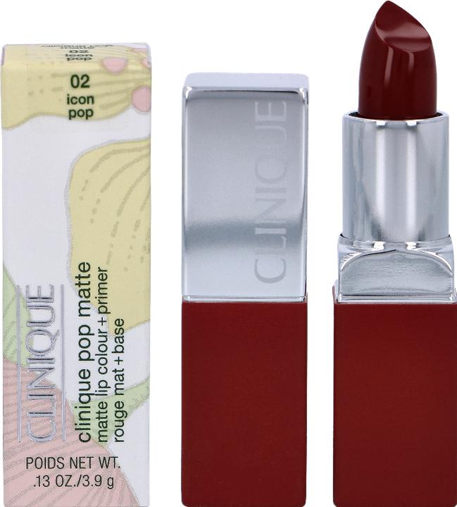 Produktbild Clinique Pop Matte (Bordeaux)