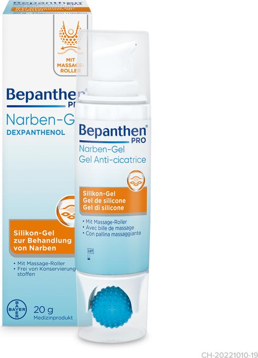 Bepanthen Derma Gel cicatrisant (Gel)