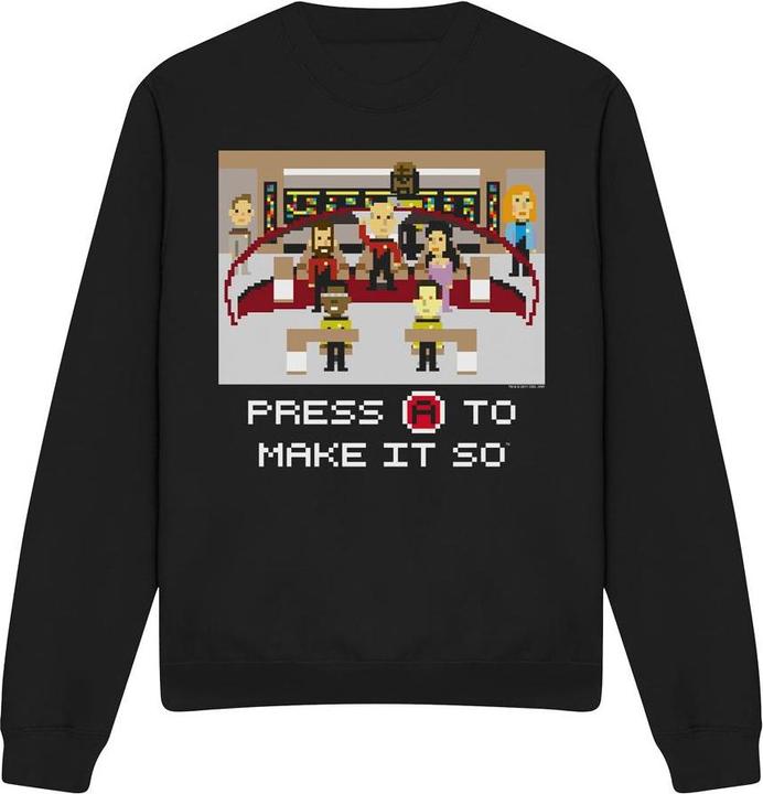 Produktbild Make It So Sweatshirt (S)