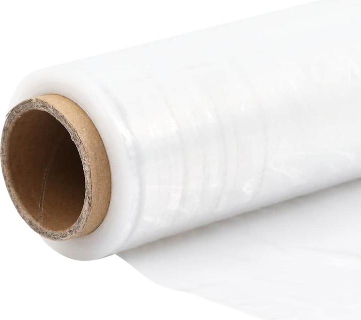 Actual product image vidaXL Stretchfolie (2 pcs.)