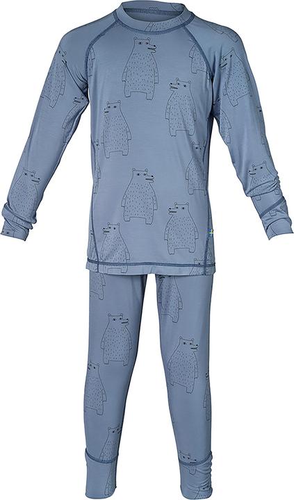 Produktbild Isbjörn Kid's Polarbear Set Baselayer (110, 116)