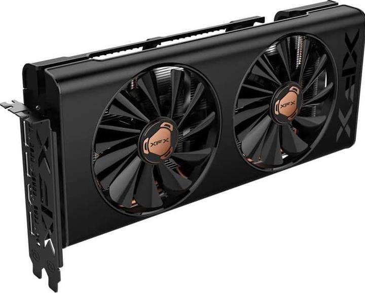 Produktbild XFX RX 5500 XT THICC II Pro GDDR6 3xDP HDMI (8 GB)