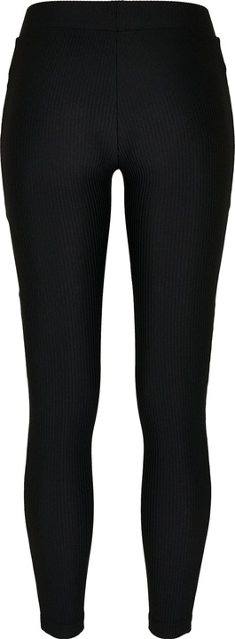Actual product image Urban Classics Ladies Tech Mesh Rib Leggings (XL)