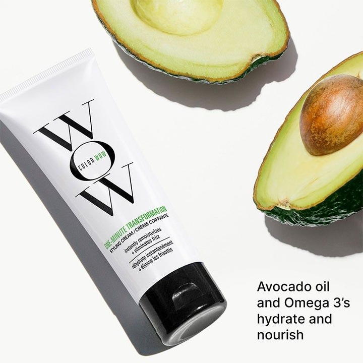 Produktbild Color Wow One Minute Transformation (Haarcreme, 120 ml)