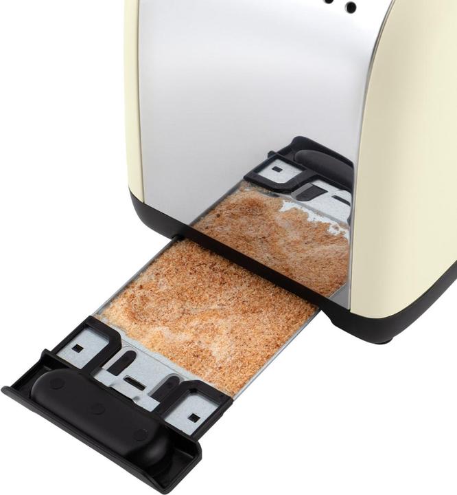 Produktbild Russell Hobbs Hobbs Colours Plus Broodrooster Crme 26551-56