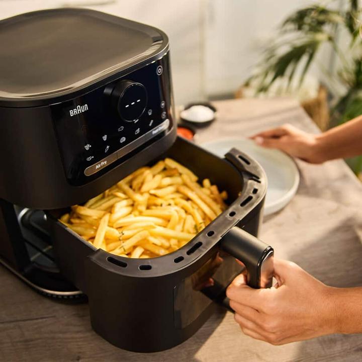 Produktbild Braun HF 5055I BK