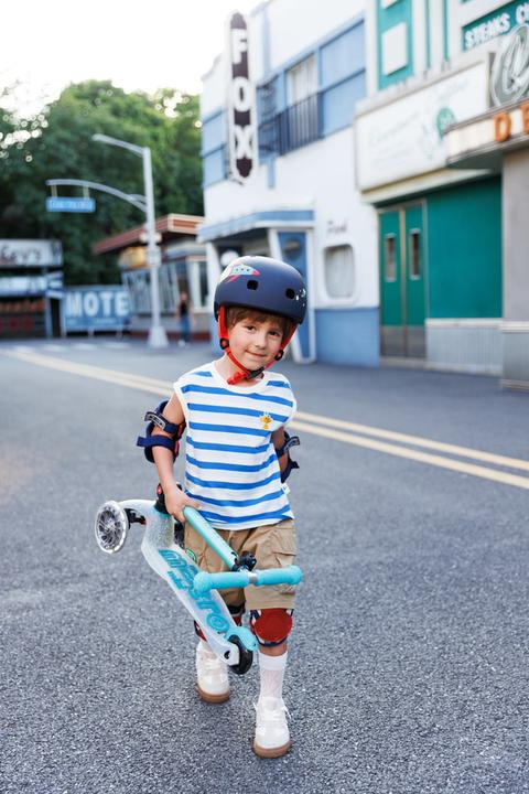 Produktbild Micro mini deluxe foldable orion LED blue