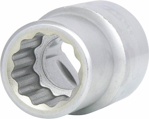 Actual product image KS Tools 3/4" 12 hex socket short (27 mm)