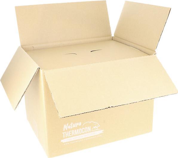 Image du produit kaiserkraft Boîte isotherme papier