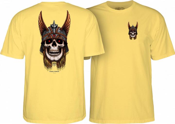 Actual product image Andy Anderson Skull T-Shirt (S)
