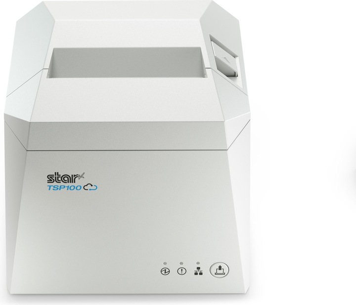 Produktbild Star Micronics TSP143IV UE WT E+U (USB-C)