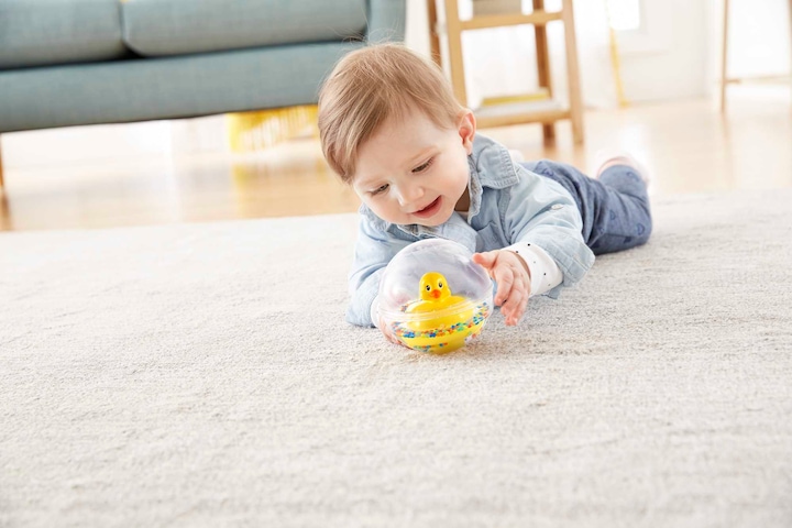 Produktbild Fisher-Price Entchenball assortiert (klassisch)