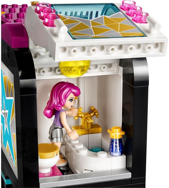 Produktbild LEGO Popstar Tourbus (41106, LEGO Friends, LEGO Seltene Sets)