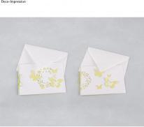Actual product image Rayher Cutting dies set: butterflies, 3 pieces