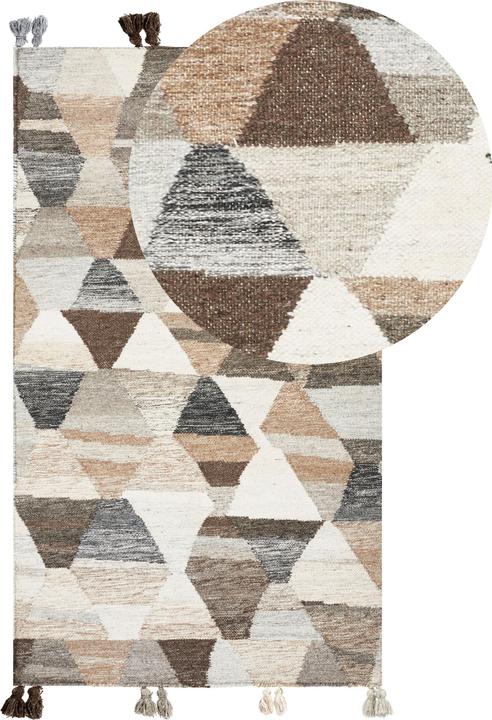 Produktbild Beliani Argavand (150 x 80 cm)