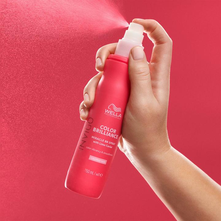Image du produit Wella Professionnels Invigo Color Brilliance Shampooing professionnel de protection de la couleur pour (150 ml, Shampoing liquide)