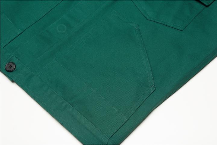 Produktbild Planam Bundjacke hydronblau 62 64 (64)