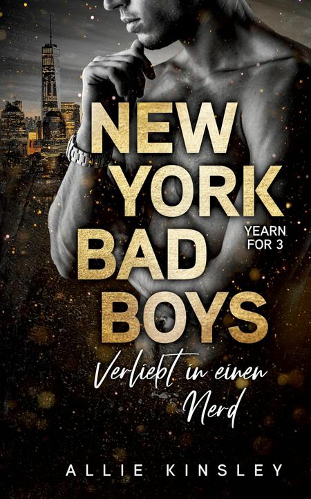 Image du produit New York Bad Boys - Deacon (Allemand, Allie Kinsley, 2024)