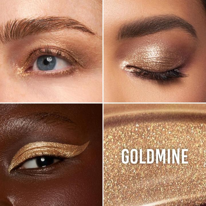 Produktbild Danessa Myricks Colorfix Metallics - Goldmine