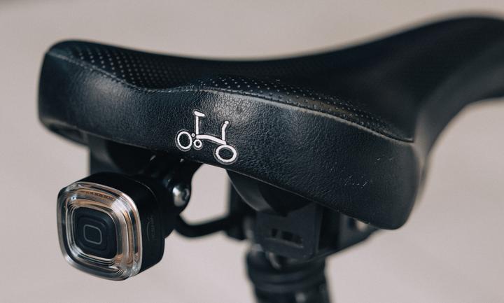 Actual product image Magicshine Brompton VTG Combo (1000 lm, 50 lm)