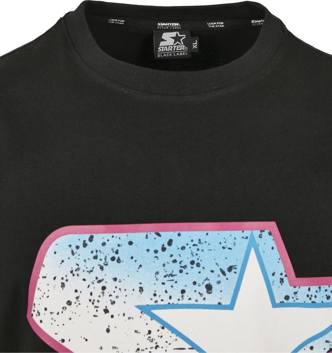Actual product image Starter Multicolored Logo Tee (XS)