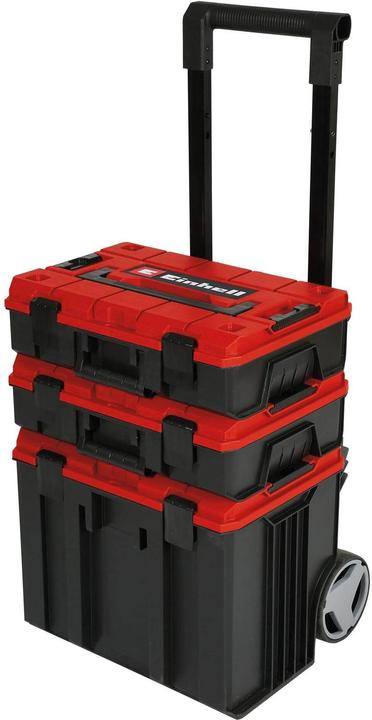 Actual product image Einhell E-Case Tower