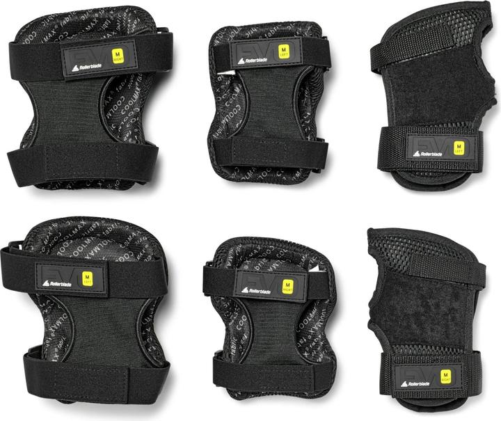 Produktbild Rollerblade Evo Pro Gear 3 Pack (S, Ellbogenschoner, Knieschoner)