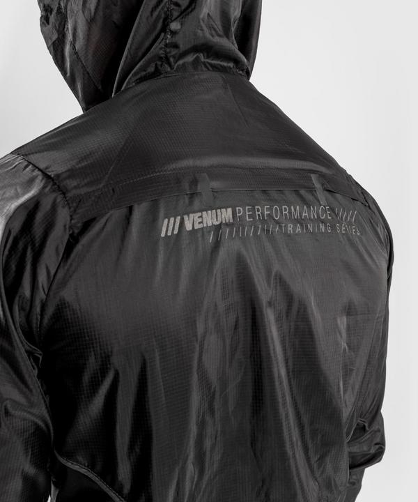 Produktbild Venum Tempest 2.0 Windproof Jacket â€“ Black - XL (XL)
