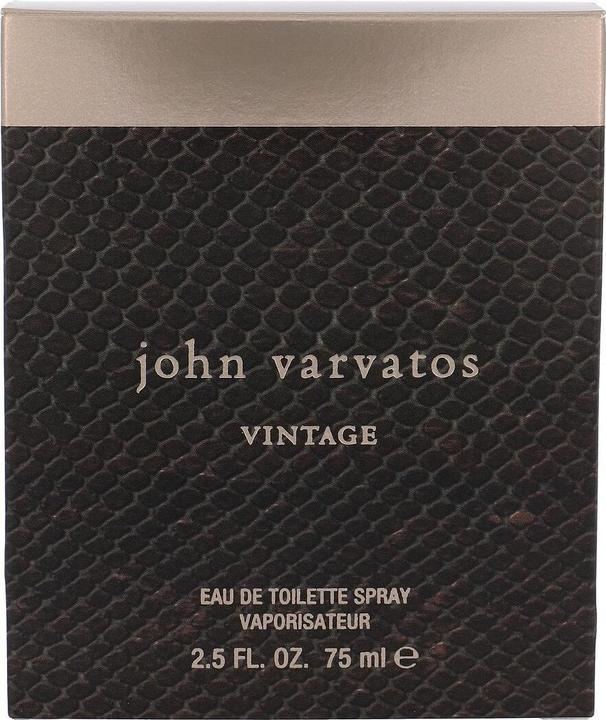 Actual product image John Varvatos Vintage (Eau de toilette, 75 ml)