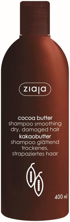 Produktbild Ziaja Cocoa Butter (Flüssiges Shampoo, 400 ml)