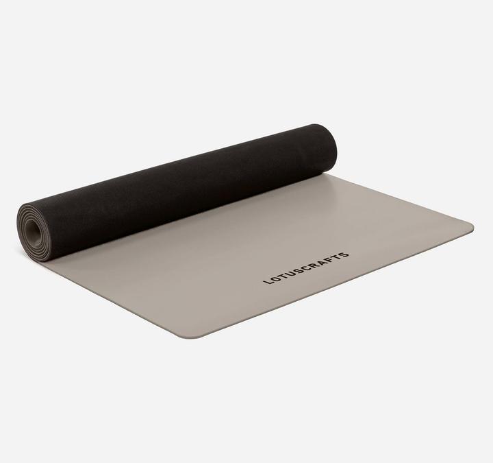 Actual product image Lotuscrafts Yogamatte PURE (4 mm)