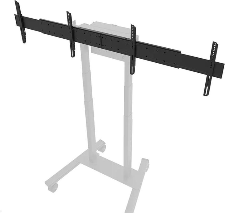 Actual product image Neomounts BOS double umbrella adapter black (Ground, 65")