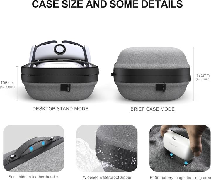 Produktbild Bobovr C3