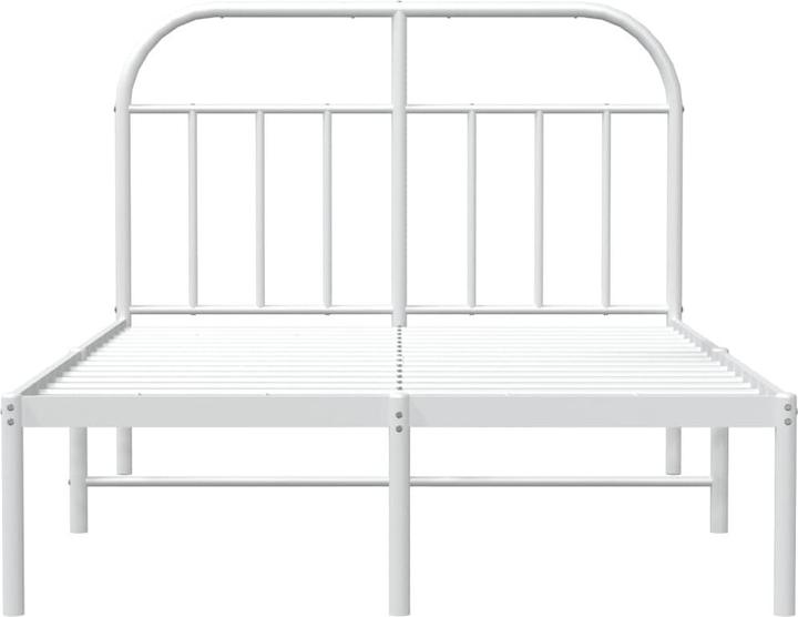 Image du produit vidaXL Bettgestell (120 x 190 cm)