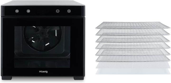 Produktbild Hkoenig Nahrungsmittel-Entwässerer 650 W