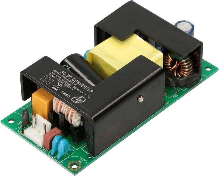 MikroTik GB60A-S12 12V 5A 60W NETZTEIL FÜR CCR1016-SERIE (60 W)